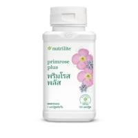 ราคา Nutrilite Primrose Plus น้ำมันอีฟนิ่งพริมโรส นิวทริไลท์ พริมโรส พลัส (4937818796)