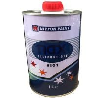 ราคา น้ำยาเช็ดคราบซิลิโคน Nax ทำความสะอาดพื้นผิว ขจัดคราบไขมัน NAX Silicone Off 101 - แนกซ์ ซิลิโคน อ๊อฟ 101 ขนาด 1L. (5457695324)