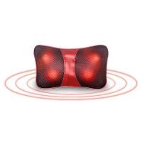 ราคา หมอนนวด หมอนนวดไฟฟ้า เครื่องนวดไฟฟ้า เบาะนวดไฟฟ้า รุ่นใหม่ หมอนนวดคอระบบอินฟาเรดสำหรับในบ้านและรถยนต์ (18075971712)