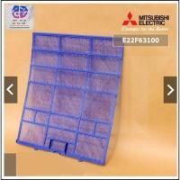 ราคา จำหน่าย Mitsubishi ฟิลเตอร์กรองฝุ่น ฟิลเตอร์แอร์ รุ่น E22F28100 MS-GJ18VA-T1 (28211636621)