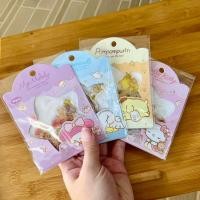 ราคา สติ๊กเกอร์ PVC นูนใส 16 ชิ้น ลายการ์ตูนน่ารัก Sticker DIY Decoration ลายการ์ตูน มี 4 แบบ (23923742712)