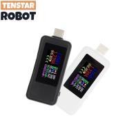 ราคา 10 in 1 เครื่องทดสอบ USB DC ดิจิตอล โวลต์มิเตอร์ แอมแปริเมตโตร แรงดันไฟฟ้า แอมป์ โวลต์แอมมิเตอร์ เครื่องตรวจจับ พาวเวอร์แบงค์ ที่ชาร์จ ตัวบ่งชี้ (22740776195)