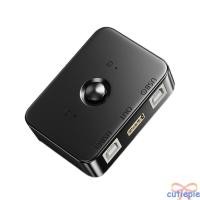 ราคา Cutie Printer USB 2 Port Printer Sharing Computer ส่วนประกอบภายนอก USB Printer (45706243617)