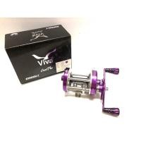 ราคา รอกเบท Viva cast Pro 6000 LC + แถมเอ็นฟรี !!! (19679707129)