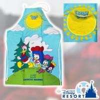ราคา [Japan] ผ้ากันเปื้อน Disney ของใหม่⭐️แท้ (43077701487)