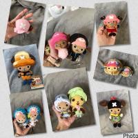 ราคา พวงกุญแจตุ๊กตา วันพีช One Piece (24179333547)