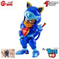 ราคา Action Toys ES Gokin Samurai Pizza Cats : Sukasy (5111971772)