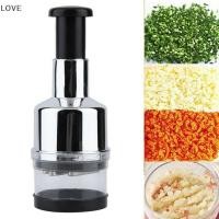 ราคา [JJCW] เครื่องสับหัวหอมอาหารผักกระเทียมหัวหอม Dicer เครื่องตัดเครื่องปอก QQW (27923445086)