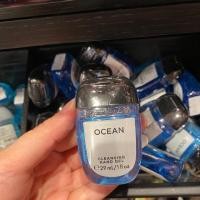 ราคา เจลล้างมือแอลกอฮอล์ Bath and body works กลิ่น Ocean (5516098298)