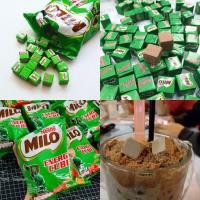 ราคา Milo Cube ไมโล คิวบ์ 1 ห่อมี 100 เม็ด ไมโลคิวบ์ ช็อคโกแลต ไมโลคิว (12696833738)
