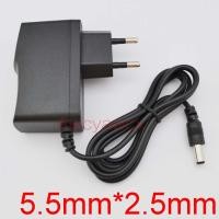 ราคา อะแดปเตอร์พาวเวอร์ซัพพลาย Ac DC 3V 4.5V 5V 6V 7.5V 8V 9V 10V 12V 0.5A 500mA 1A 2A 1000mA ปลั๊ก EU 5.5 มม.*2.5 มม. (12177568806)