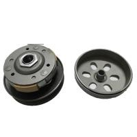 ราคา (CLICK125-I/PCX150)ล้อขับสายพานหลัง ชามขับสายพานหลัง ชุดล้อปรับความเร็วหลัง+ผ้าคลัช+ชามคลัช ชุดใหญ่ รุ่นCLICK125-I/PCX (6360486029)