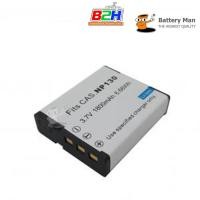 ราคา Battery man for casio NP130 รับประกัน 1 ปี (245015191)