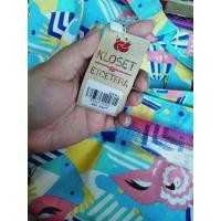 ราคา กระเป๋าผ้าkloset (558124085)