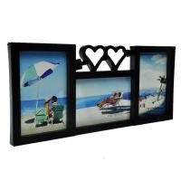 ราคา Inno Foto (08966) กรอบรูปพลาสติก KA-13 รูปหัวใจคู่ (5281049759)