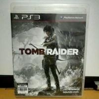 ราคา แผ่นเกมส์ PS3 Tomb Raider (en) (1392870023)