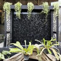 ราคา น้ำตก ม่านน้ำหินกาบพร้อมเสาน้ำล้นสองข้าง ขนาดมาตรฐาน (7907530875)