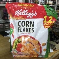 ราคา เคลล็อกส์ คอนเฟลกส์ (Kellogg Corn Flakes) 1.2 Kg. (57106816750)