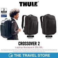 ราคา Thule Crossover 2 Laptop Backpack (20L & 30L) (46255330129)