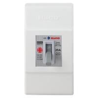 ราคา อุปกรณ์ไฟฟ้า เซฟตี้เบรกเกอร์ HACO SB-N25L 25A ติดตั้งง่ายและปลอดภัยมากกว่า (9768893692)
