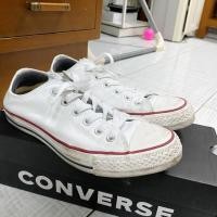 ราคา รองเท้าผ้าใบ converse Chuck Taylor All Star สีขาว (3235879265)