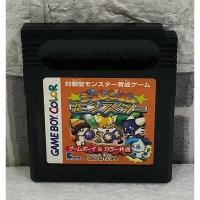 ราคา ตลับแท้ [GBC] [0150] Gem Gem Monster (Japan) (DMG-AJYJ) Lil' Monster Game Gameboy Game Boy Color เกมบอย (20392714890)