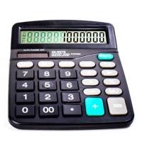 ราคา เครื่องคิดเลข 12 หลัก : สีดำ (455883465)