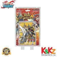 ราคา BuddyFight การ์ดบัดดี้ไฟท์ชิน BFT-S-SS02-1 ดราก้อนเวิลด์ / BuddyFight Card Game Dragon World (12453893287)
