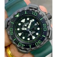 ราคา นาฬิกาข้อมือ Citizen Promaster Polyurethane Strap Eco-Drive 200M BN0228-06W (28737737167)