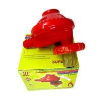 ราคา หัวปรับแรงดันต่ำ สำหรับถังแก๊ส ขนาด4กิโล SCG รุ่น R-323-H (45889662)