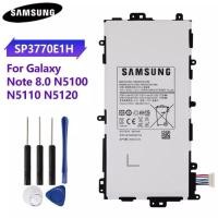ราคา แบตเตอรี่ N5100 N5120 SP3770E1H สำหรับ Samsung Galaxy หมายเหตุ 8.0 8 3G GT-N5100 GT-N5110 แท็บเล็ต TAB แบตเตอรี่ (46656750302)