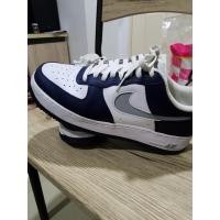 ราคา Nike Air force 1 '07 LV8 สี midnight nevy เบอร์ 9us (42.5) มือสอง สภาพนางฟ้า (21389703267)