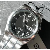 ราคา แท้ SEIKO 5 Arabic Dial Automatic 21 Jewels ใหม่ (8868705510)