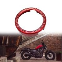 ราคา Motorcycle Speedometer Gauge Instrument Meter Ring Cover For Honda Rebel500 Rebel300 CMX500 CMX300 Rebel 300 500 (20749637734)