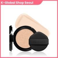 ราคา [รีฟิล] VIDIVICI Black Perfection Cover Fit Cushion 13g SPF40 PA++ Long Lasting Matte Full Coverage K-Beauty Cushion Foundation (50957365522)