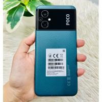 ราคา Poco M5 RAM4+2GB/ROM128GB เครื่องมือ2สภาพสวยมีรอยเล็กๆน้อยๆใช้งานได้ปกติสินค้ามีพร้อมจัดส่ง (24944902834)