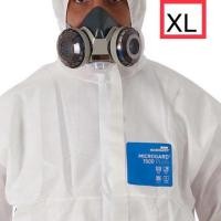 ราคา ชุดป้องกันสารเคมีMicrogard 1500 ฝุ่นละออง งานพ่นสี งานพ่นยาเกษตร (4616586333)
