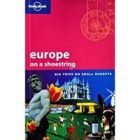 ราคา Europe on a Shoestring (Lonely Planet Shoestring Guides) Paperback รหัสสินค้า SKU-34536 (51704863396)