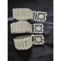 ราคา เข็มขัดโบราณเงินแท้ ของใหม่ เก่าเก็บ มีตอกโค้ด ยาว 36นิ้ว เส้นที่ 3 (13624942289)