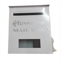 ราคา ตู้ไปรษณีย์ ตู้จดหมาย กล่องไปรษณีย์ Mailbox (22074697413)