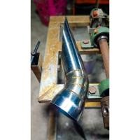 ราคา ปลายท่อรถไถเดินตามสแตนเลสปากฉลาม (22473761430)