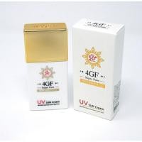 ราคา ครีมกันแดด 4GF Super Pure UV SUN Cream SPF 50+PA++++ (4434631963)