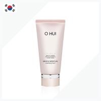 ราคา [OHui] MIRACLE MOISTURE CLEANSING FOAM 200ml / โฟมล้างหน้าเกาหลี / ดีพ คลีน / ของแท้ 100% โดย VALAVOLLAE (55007495484)