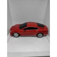 ราคา โมเดลรถพลาสติก ล้อยาง Bentley Continental GT (24466366333)