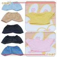 ราคา COUPL แฟชั่นกางเกงผ้าฝ้ายชุดลําลองกางเกง 10 รูปแบบของเล่นเด็กเสื้อยืดเสื้อผ้า (49656101349)