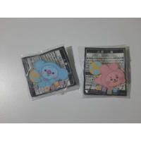 ราคา (มือสอง ซองยับค่ะ) เข็มกลัด / คลิปหนีบ อะคริลิค ☆ BT21 ☆ Babies Sleeping Time (53553227936)