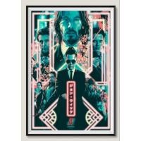 ราคา โปสเตอร์หนังติดผนัง John Wick ภาค 4 (22433776884)