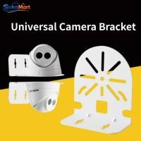 ราคา IP CAM กล้อง Mount ปรับ Pivot Bracket กล้องวงจรปิดในร่ม/กลางแจ้งติดตั้งกล้องวงจรปิด (56007155197)