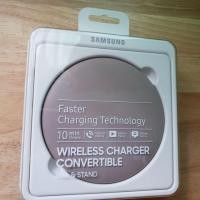 ราคา Samsung Wireless charger convertible แท้ 100% (1563470149)