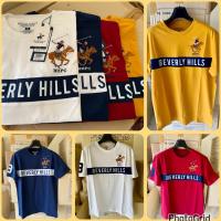 ราคา พร้อมส่ง‼️เสื้อยืดคอกลมรุ่นใหม่ ของเเท้100%จากแบรนด์#Beverly hills polo club #classicbear#polo#รูปสินค้าถ่ายจากงานจริง (19128346822)